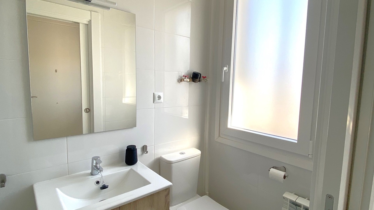 Photo of Bathroom in Delicias