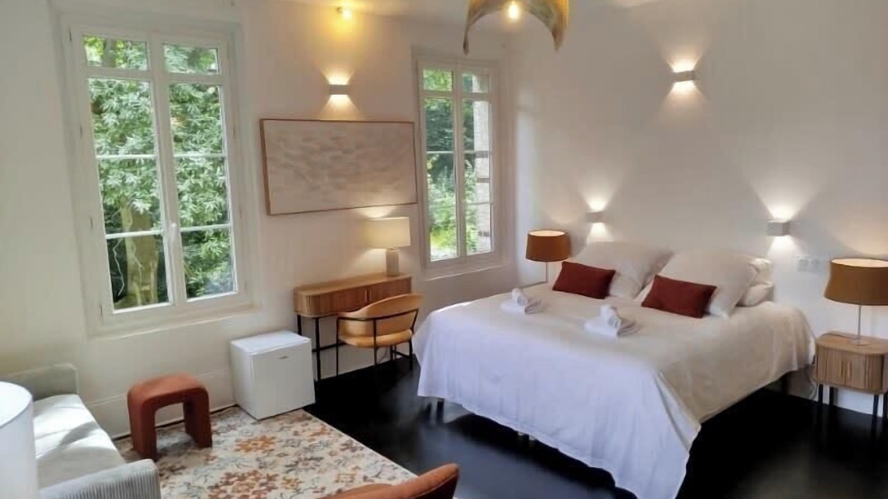 Photo of Bedroom in Veauville-les-Baons