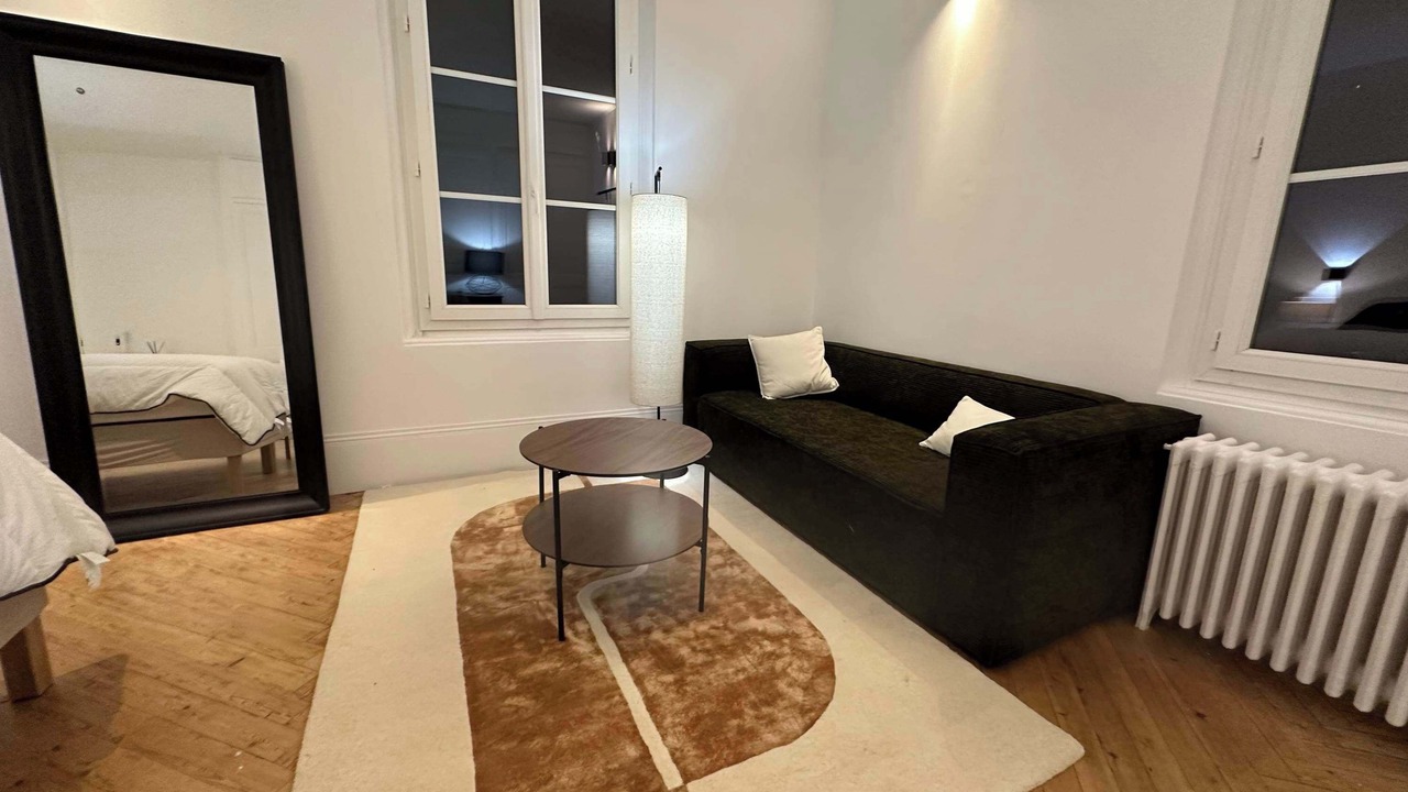 Photo of Livingroom in Veauville-les-Baons