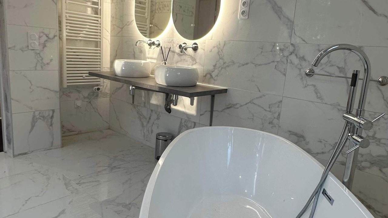 Photo of Bathroom in Veauville-les-Baons