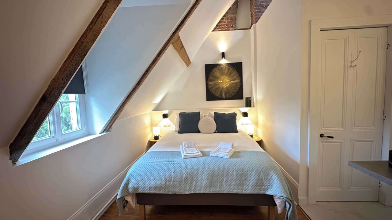 Photo of Bedroom in Veauville-les-Baons