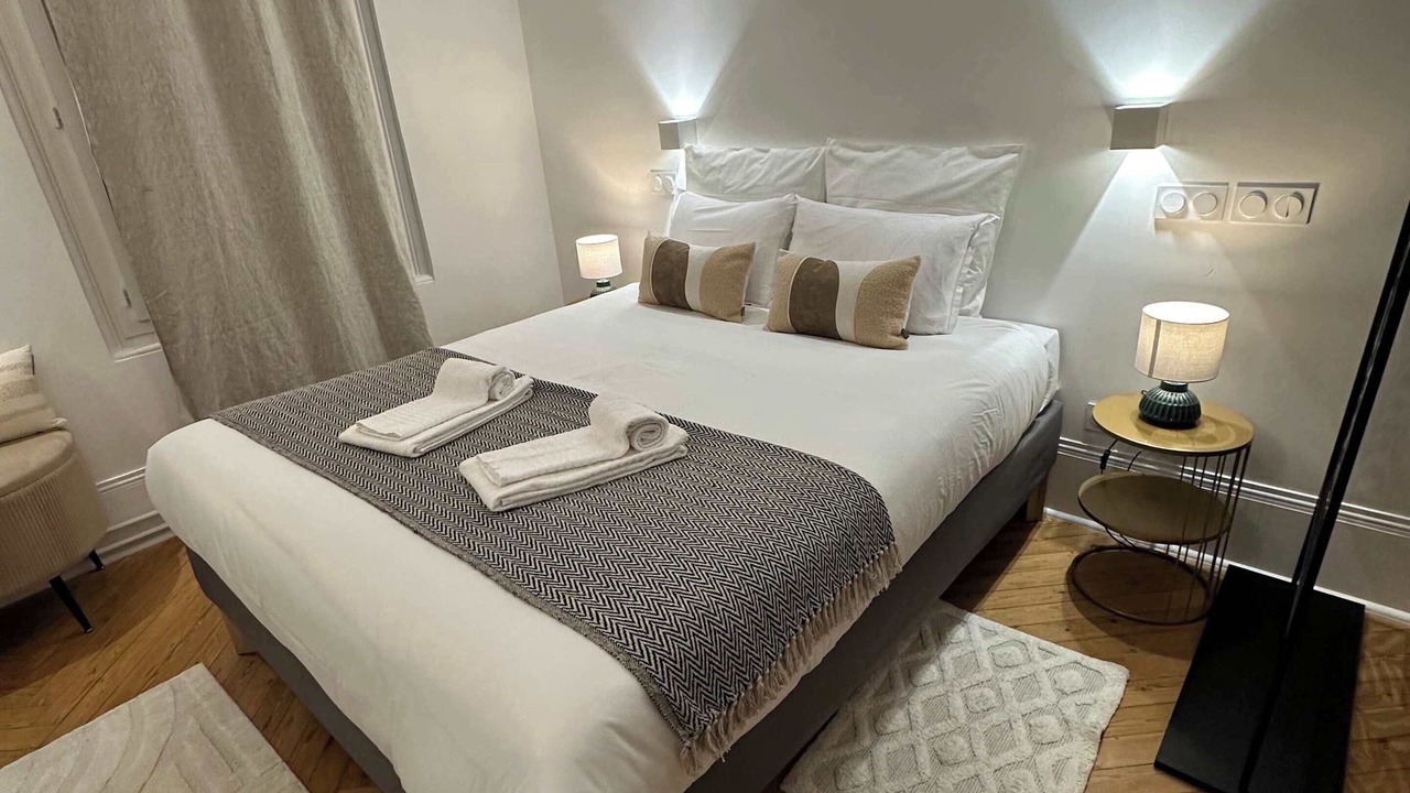Photo of Bedroom in Veauville-les-Baons