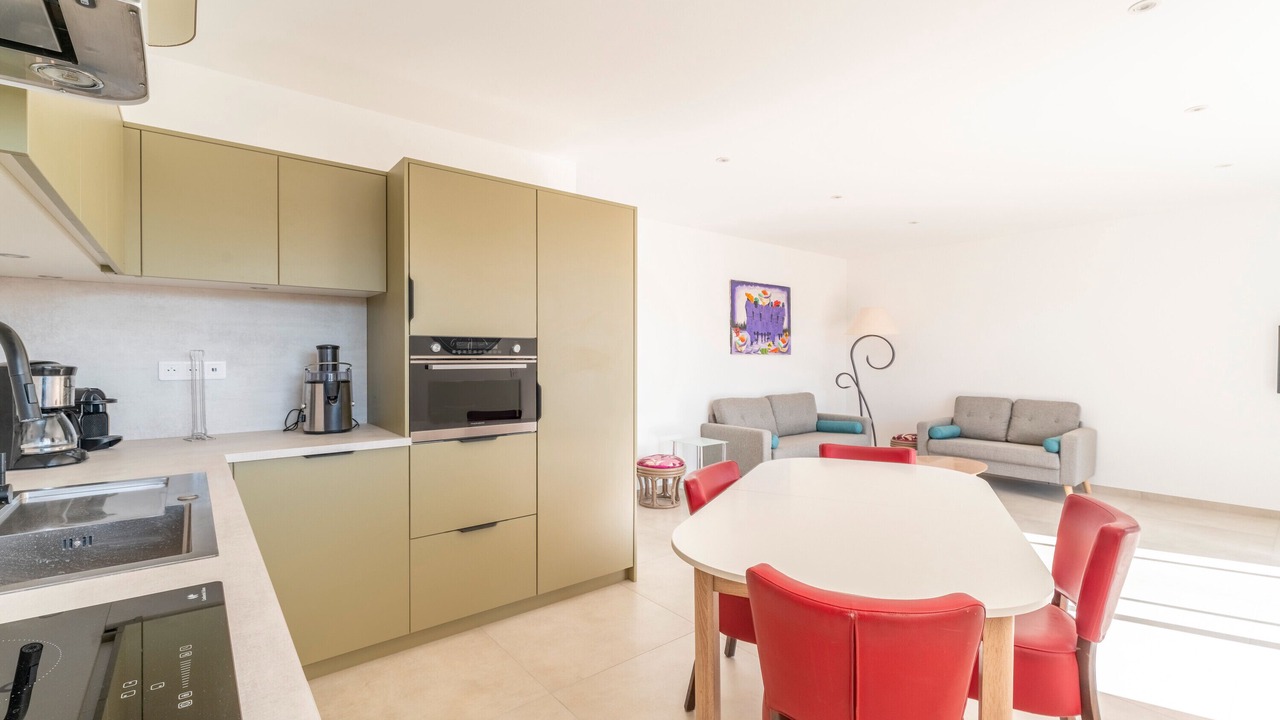 Photo of Kitchen in Saint-Genies-de-Malgoires