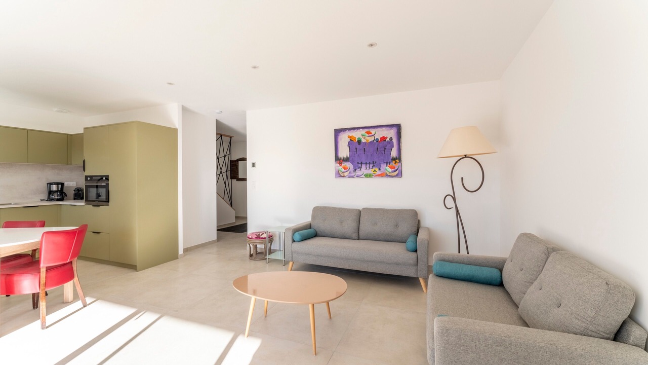 Photo of Livingroom in Saint-Genies-de-Malgoires