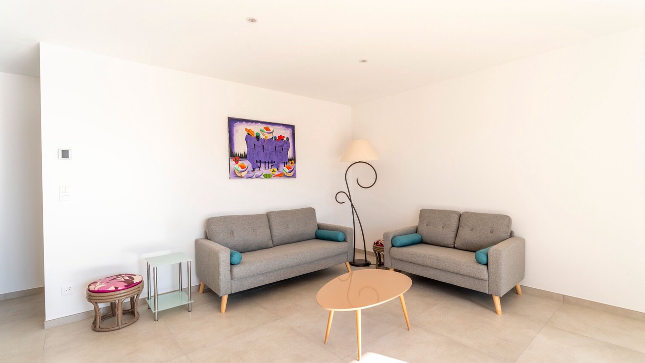 Photo of Livingroom in Saint-Genies-de-Malgoires