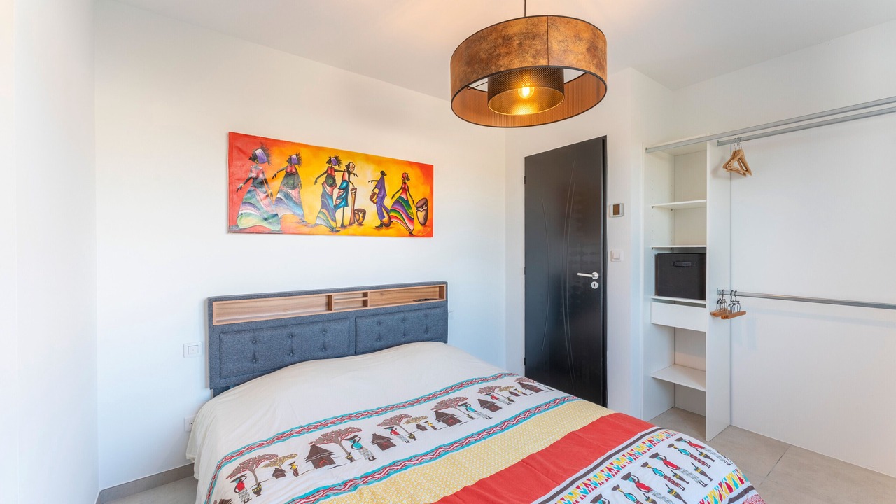 Photo of Bedroom in Saint-Genies-de-Malgoires