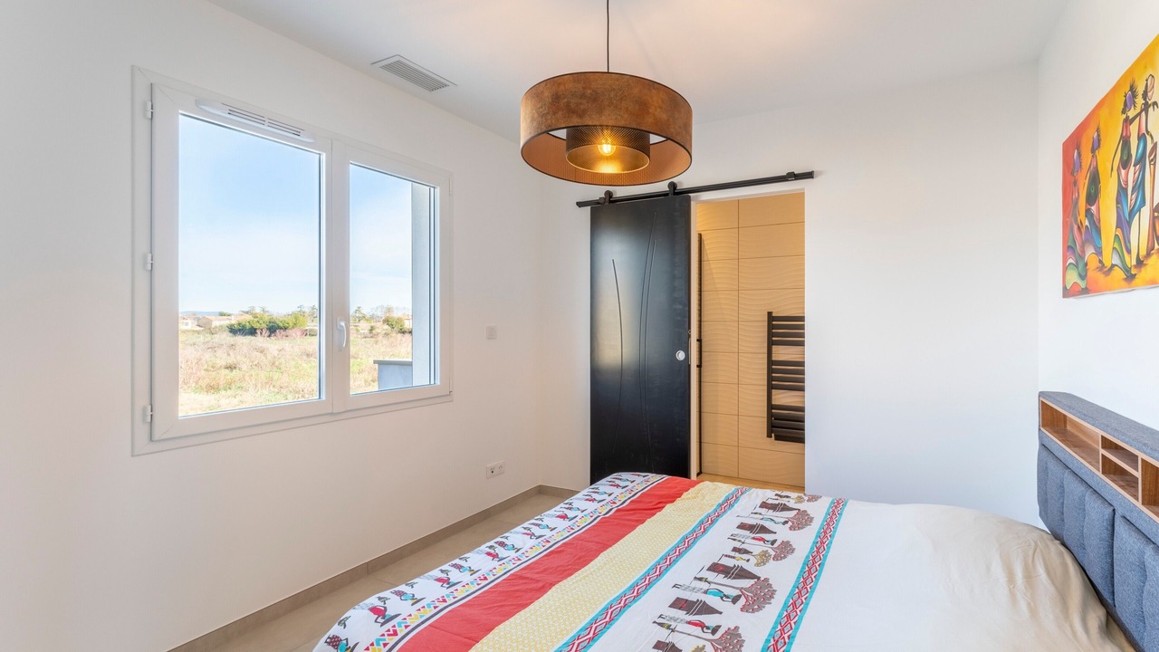 Photo of Bedroom in Saint-Genies-de-Malgoires