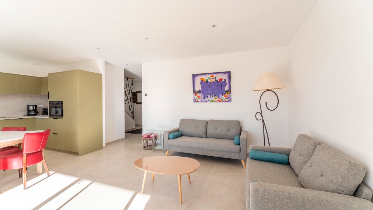 Photo of Livingroom in Saint-Genies-de-Malgoires