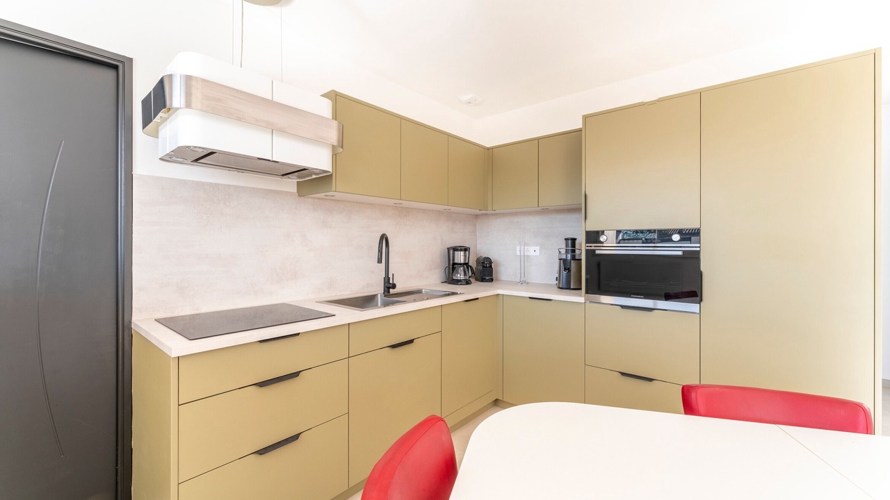 Photo of Kitchen in Saint-Genies-de-Malgoires