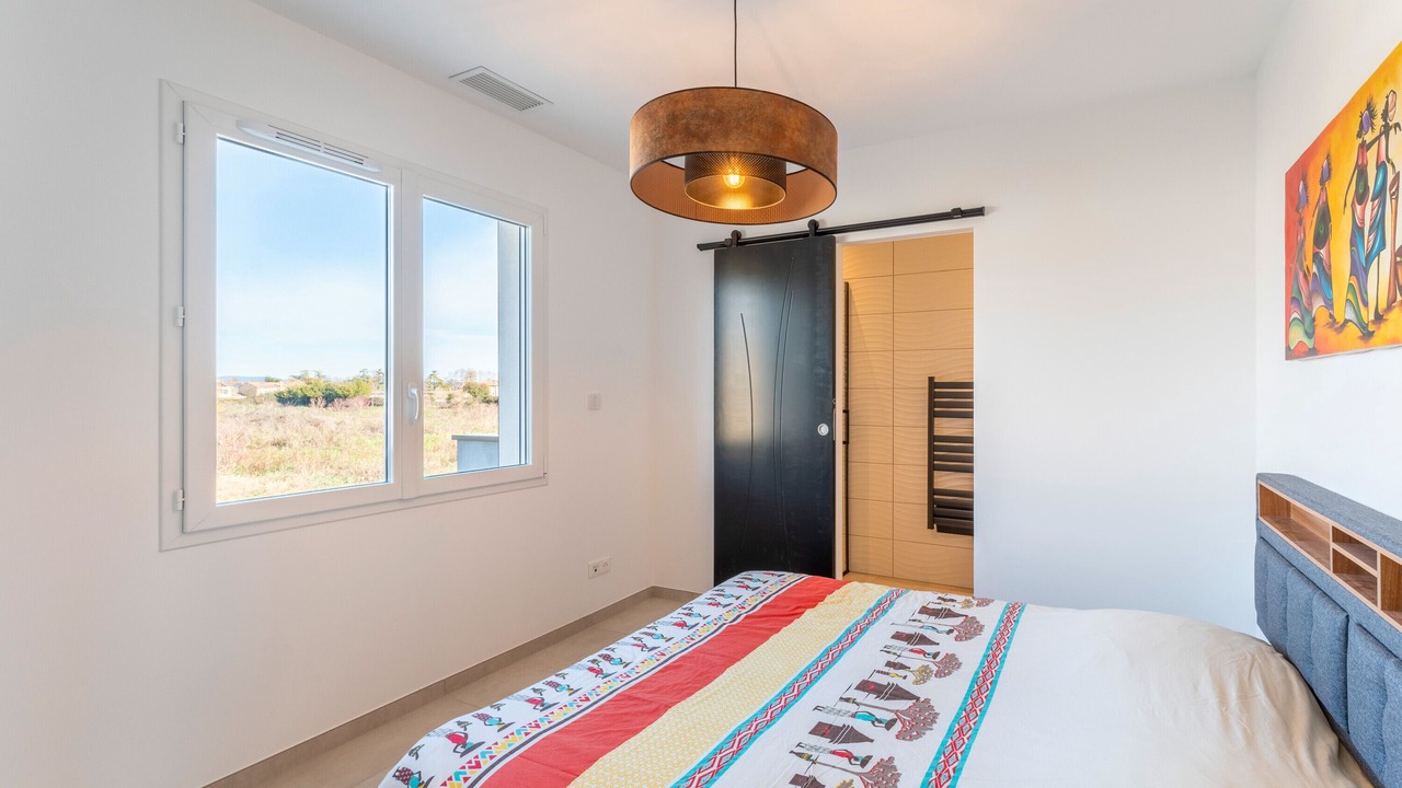 Photo of Bedroom in Saint-Genies-de-Malgoires