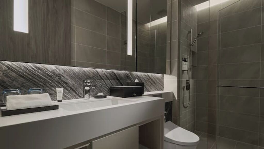 Photo of Bathroom in Golden Triangle