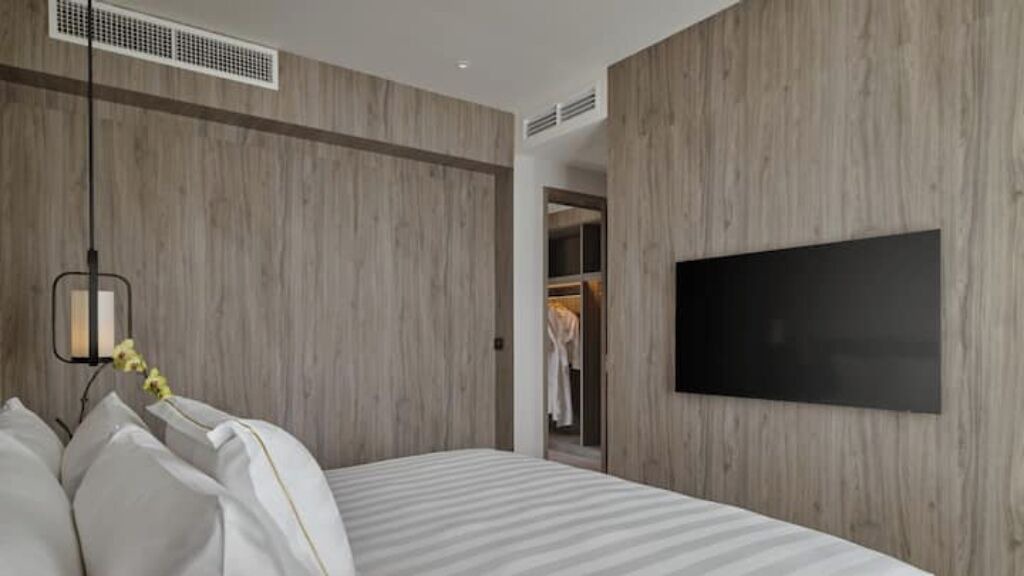 Photo of Bedroom in Golden Triangle