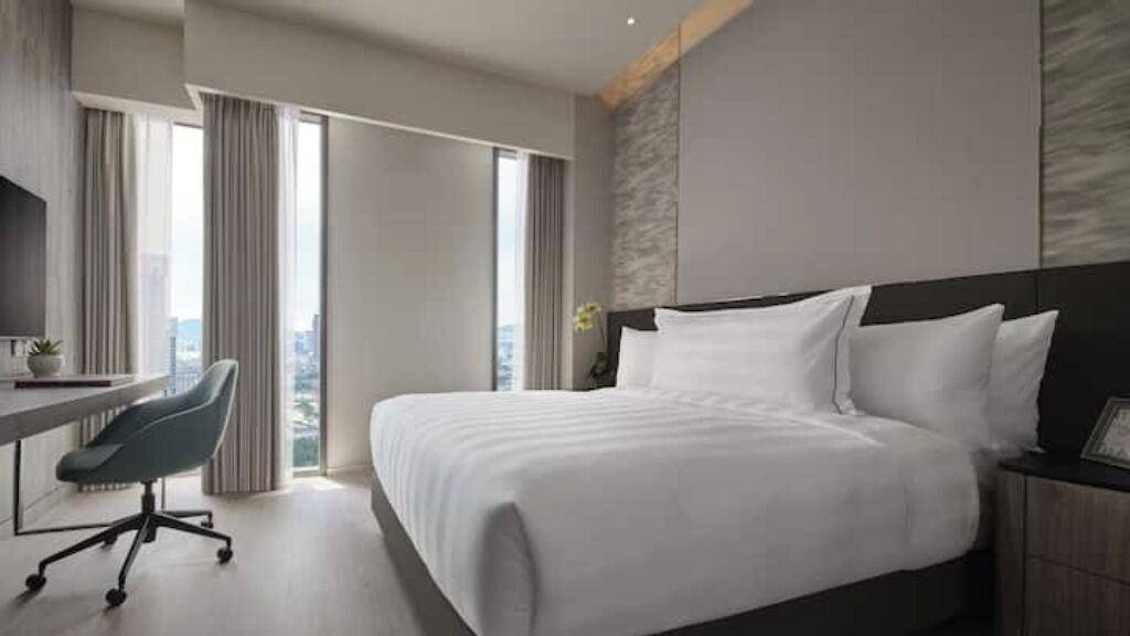 Photo of Bedroom in Golden Triangle