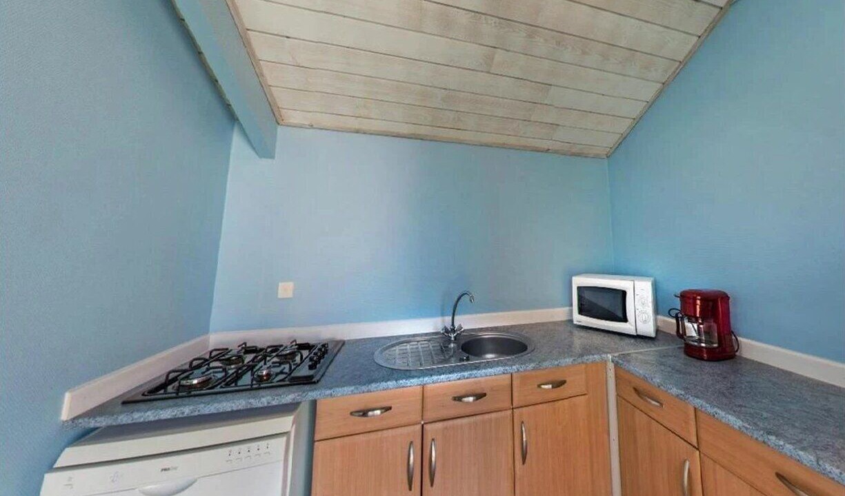 Photo of Kitchen in Plestin-les-Greves