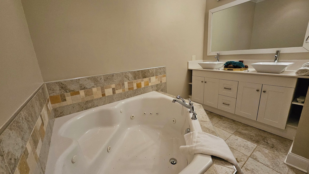 Photo of Bathroom in Winston - Salem