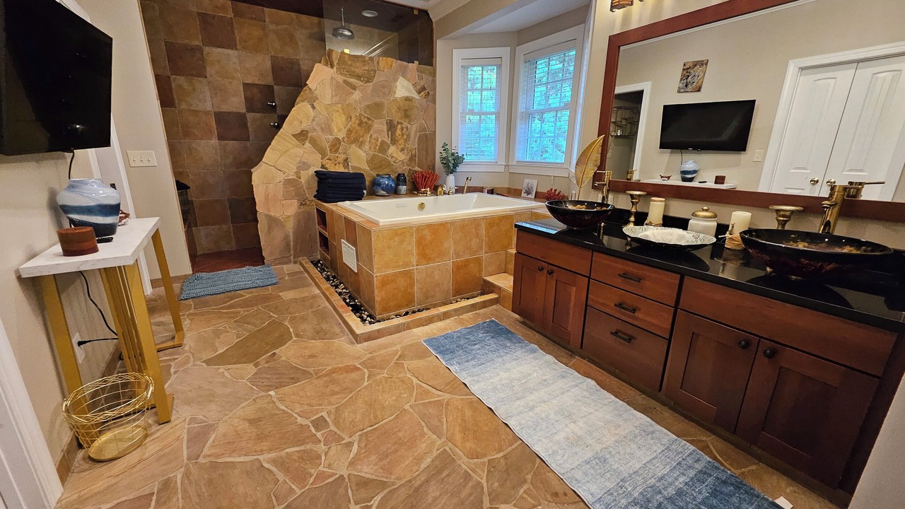 Photo of Bathroom in Winston - Salem