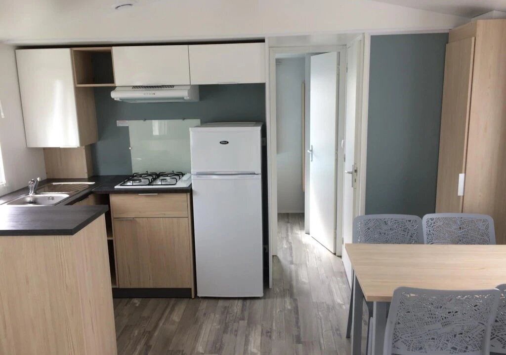 Photo of Kitchen in Quettehou