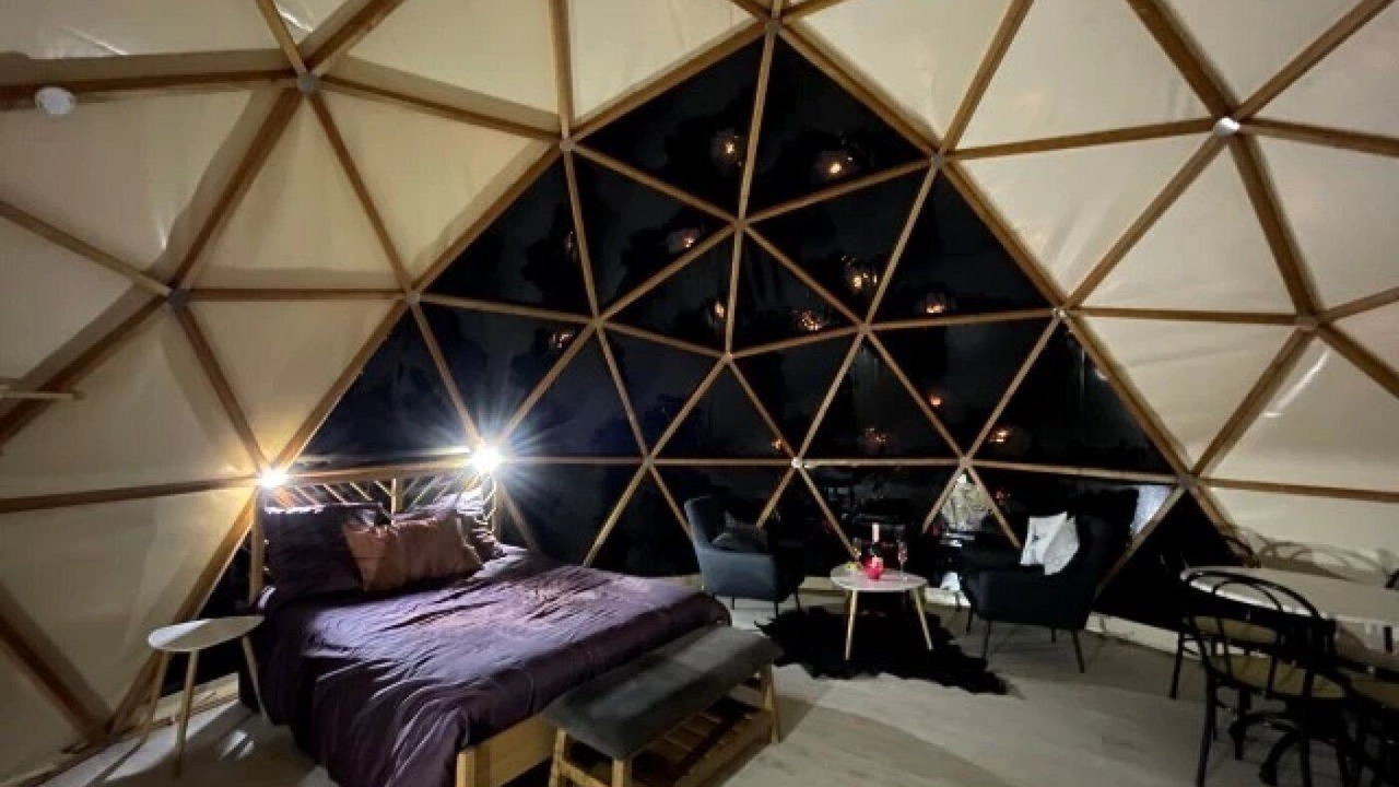 Photo of Bedroom in Saint-Constant-Fournoules