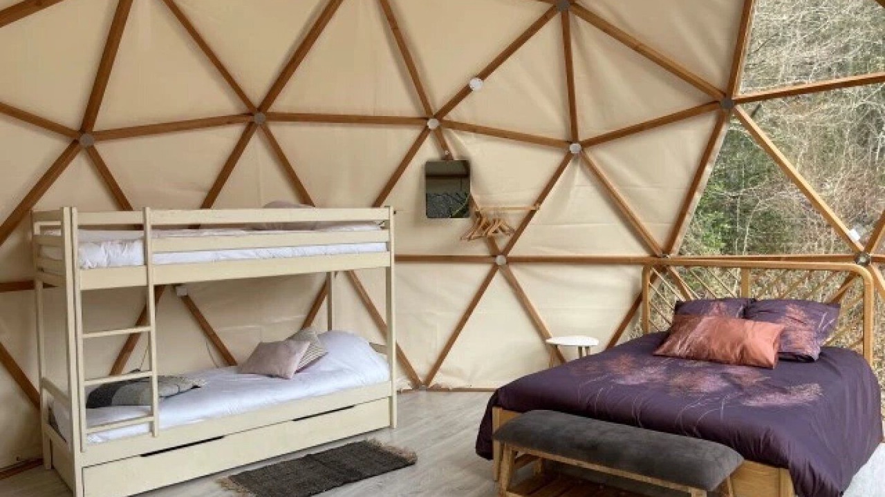 Photo of Bedroom in Saint-Constant-Fournoules