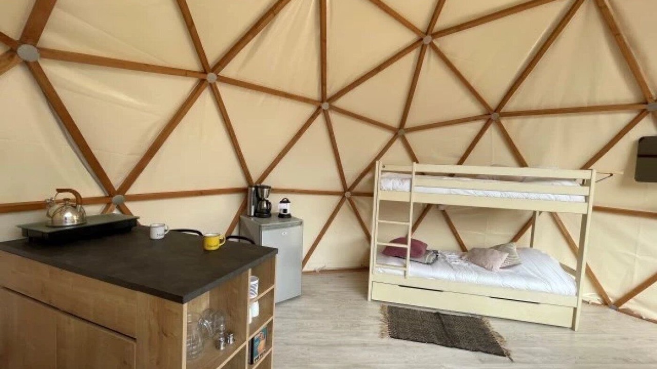 Photo of Bedroom in Saint-Constant-Fournoules