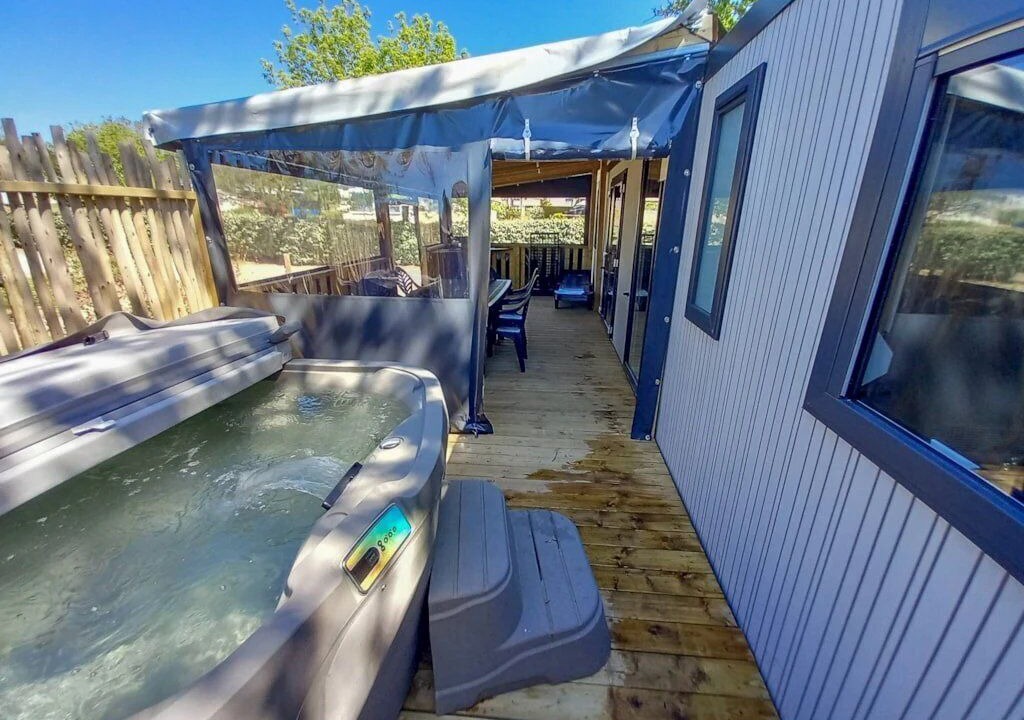 Photo of Patio Balcony in Les Moutiers-en-Retz