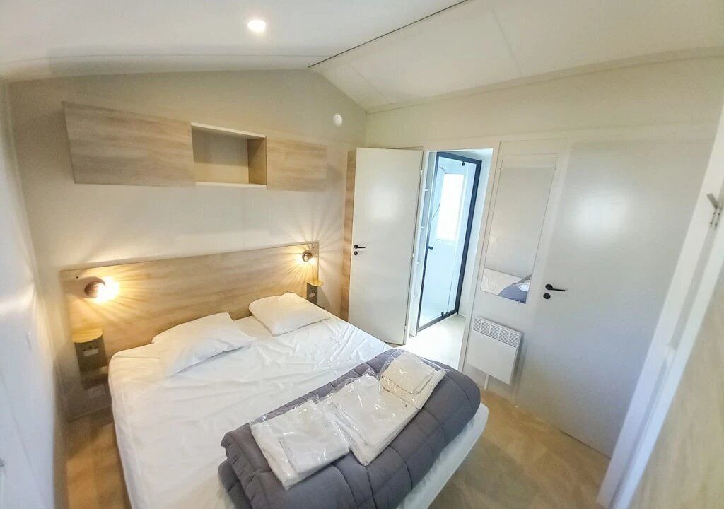 Photo of Bedroom in Les Moutiers-en-Retz
