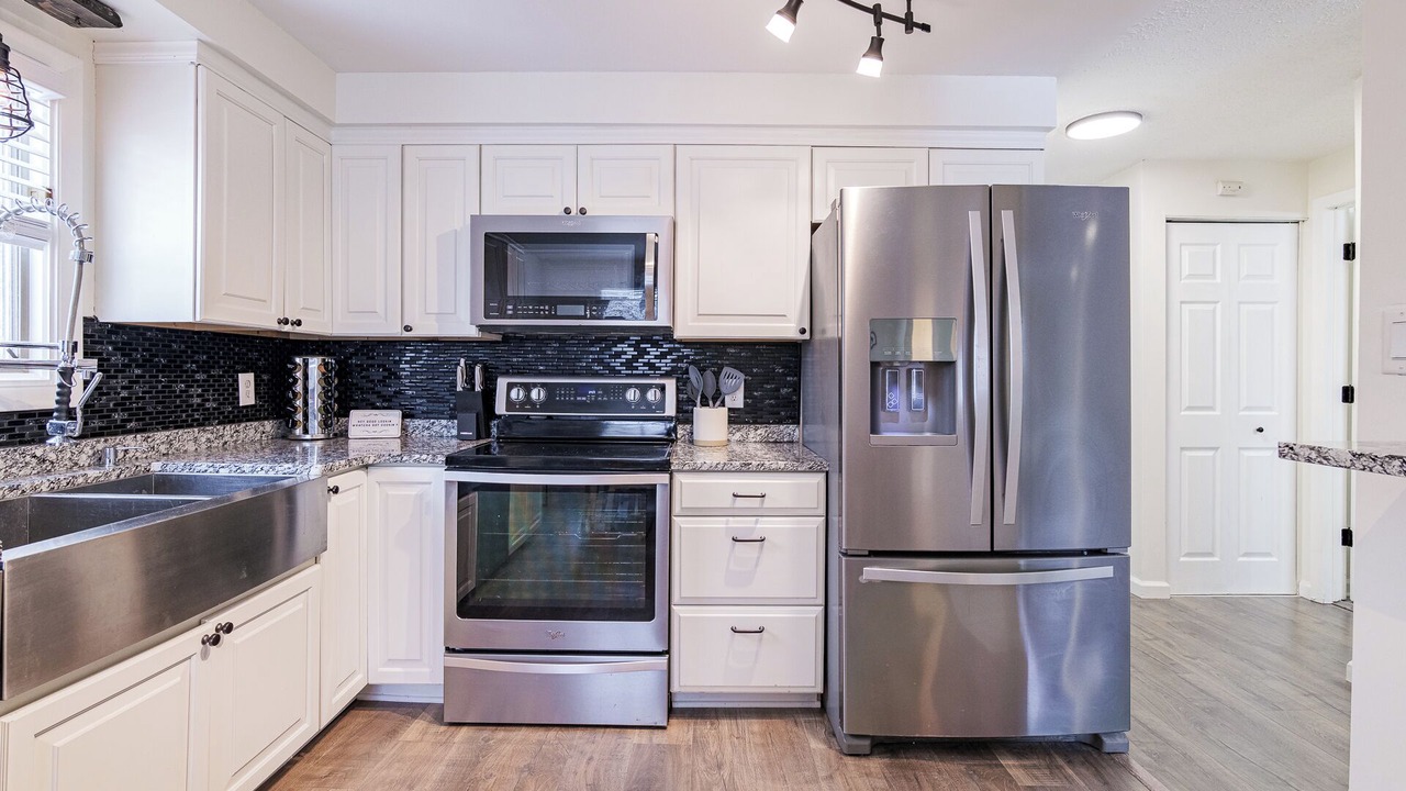 Photo of Kitchen in Fairport