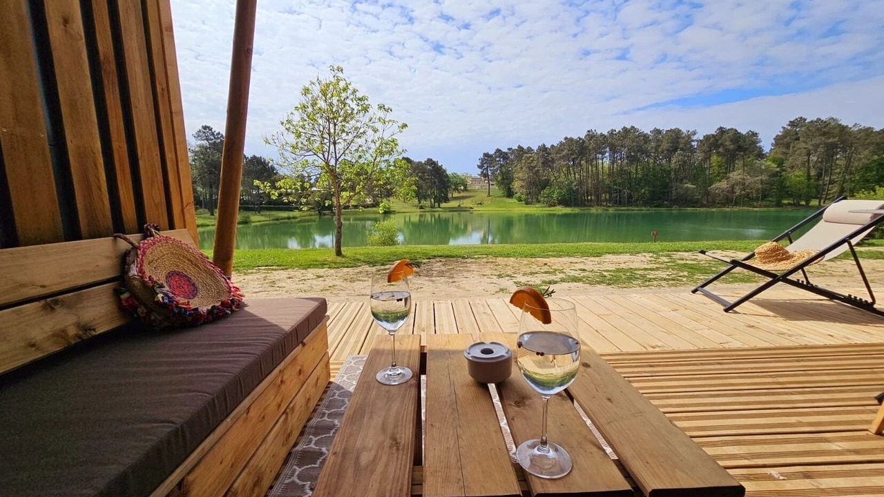 Photo of Patio Balcony in Douville