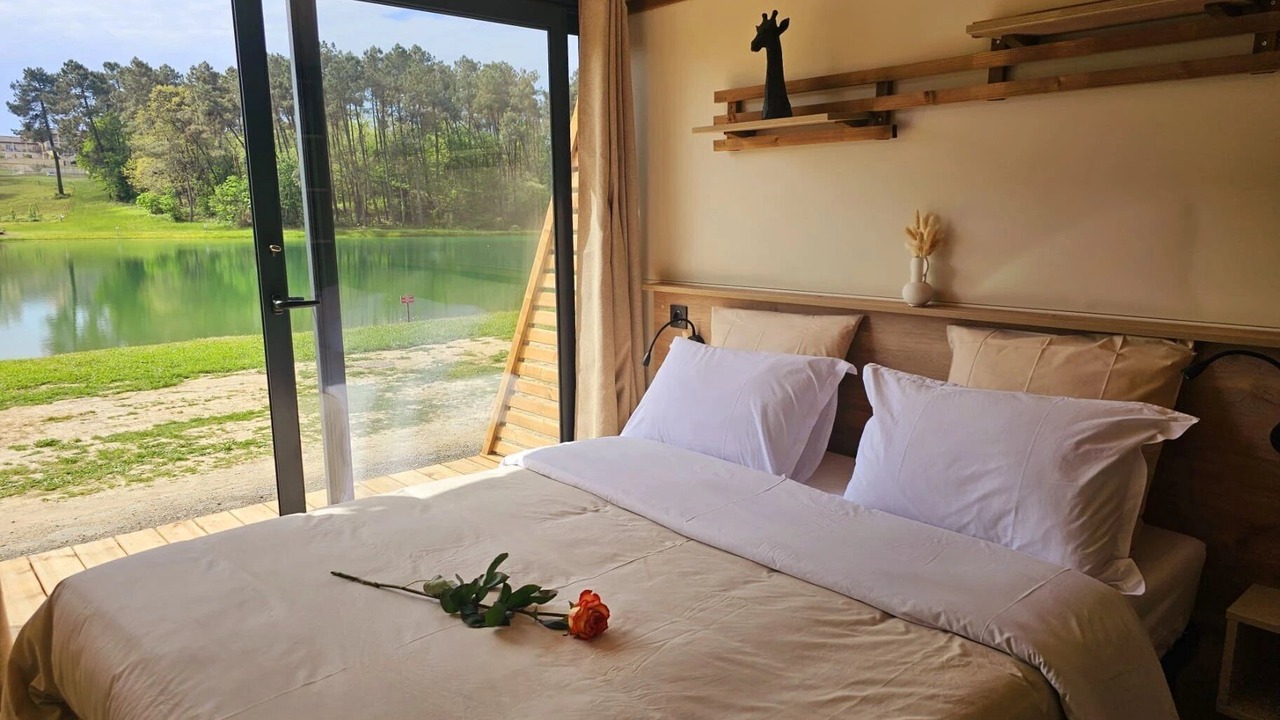 Photo of Bedroom in Douville