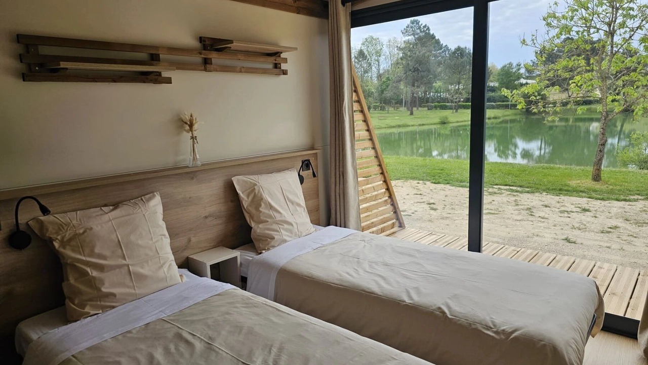 Photo of Bedroom in Douville