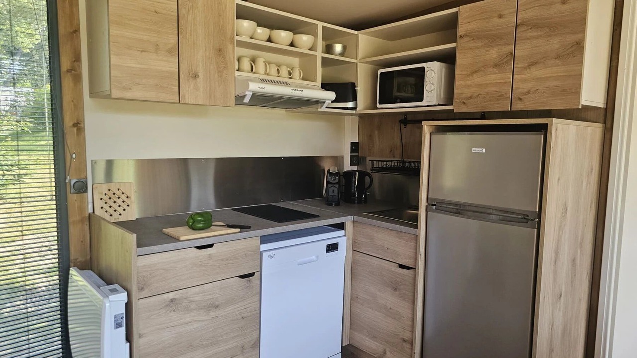 Photo of Kitchen in Douville