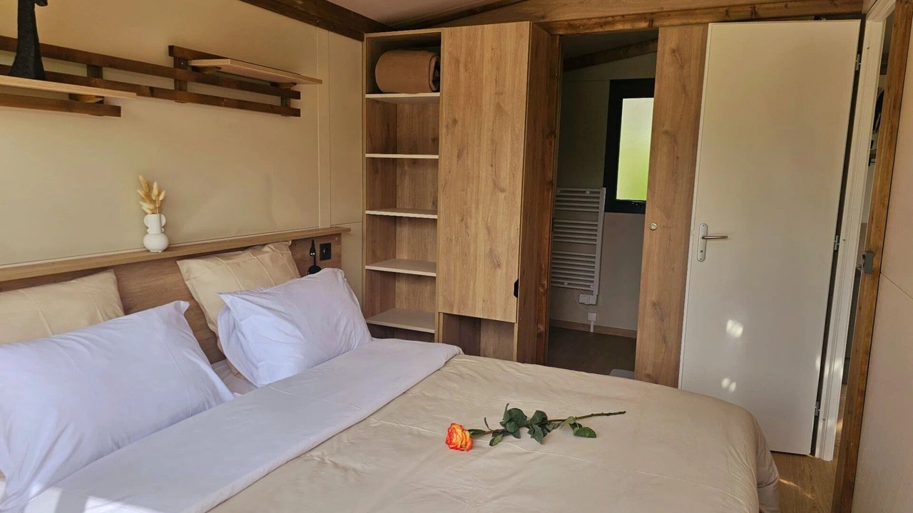 Photo of Bedroom in Douville