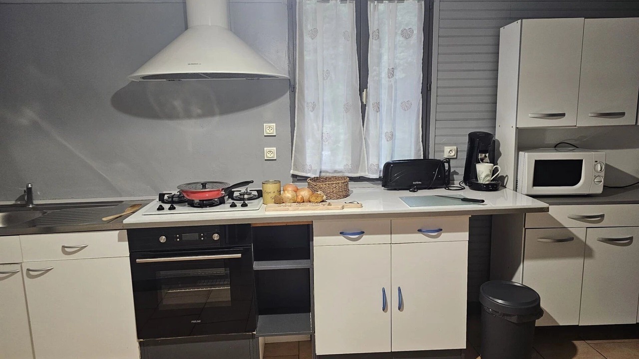 Photo of Kitchen in Douville