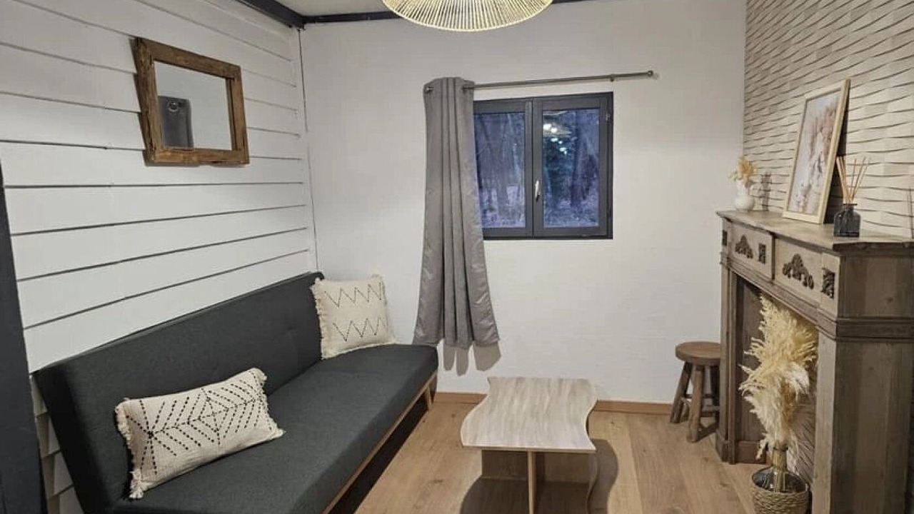 Photo of Livingroom in Douville