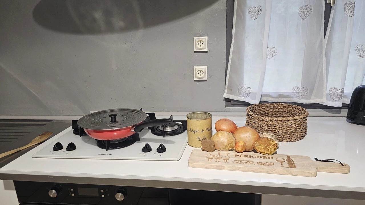 Photo of Kitchen in Douville