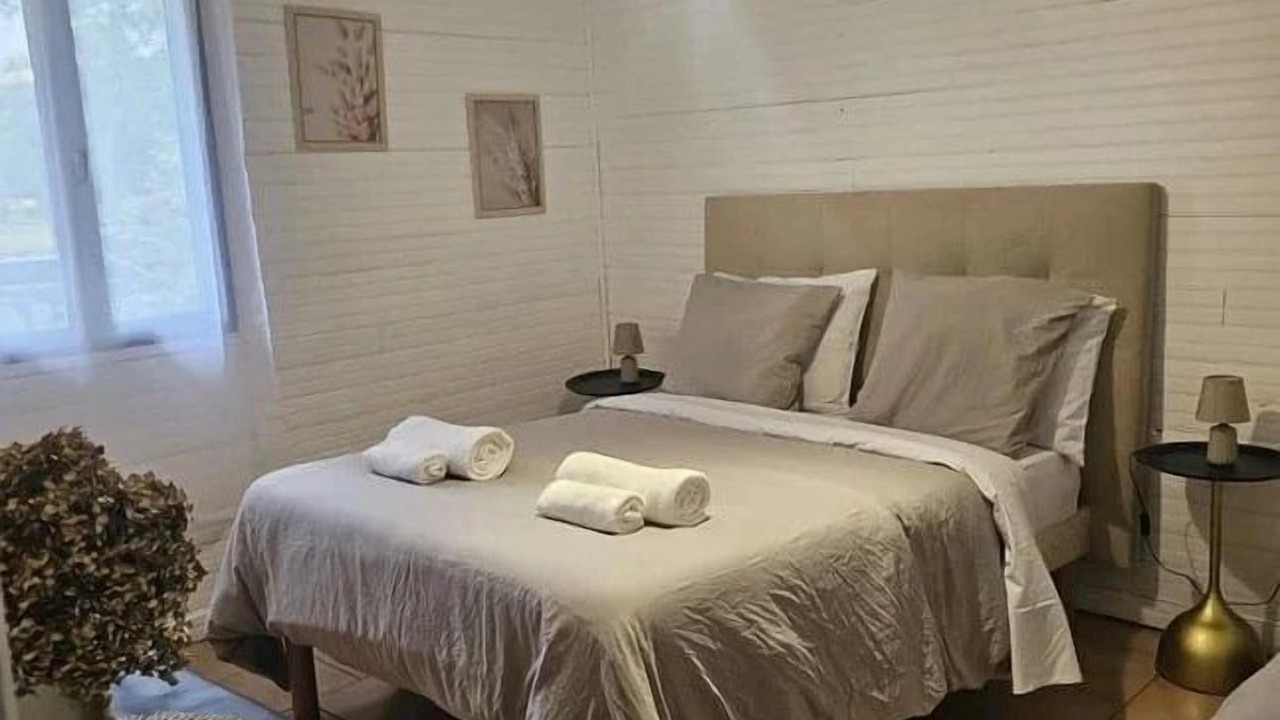 Photo of Bedroom in Douville