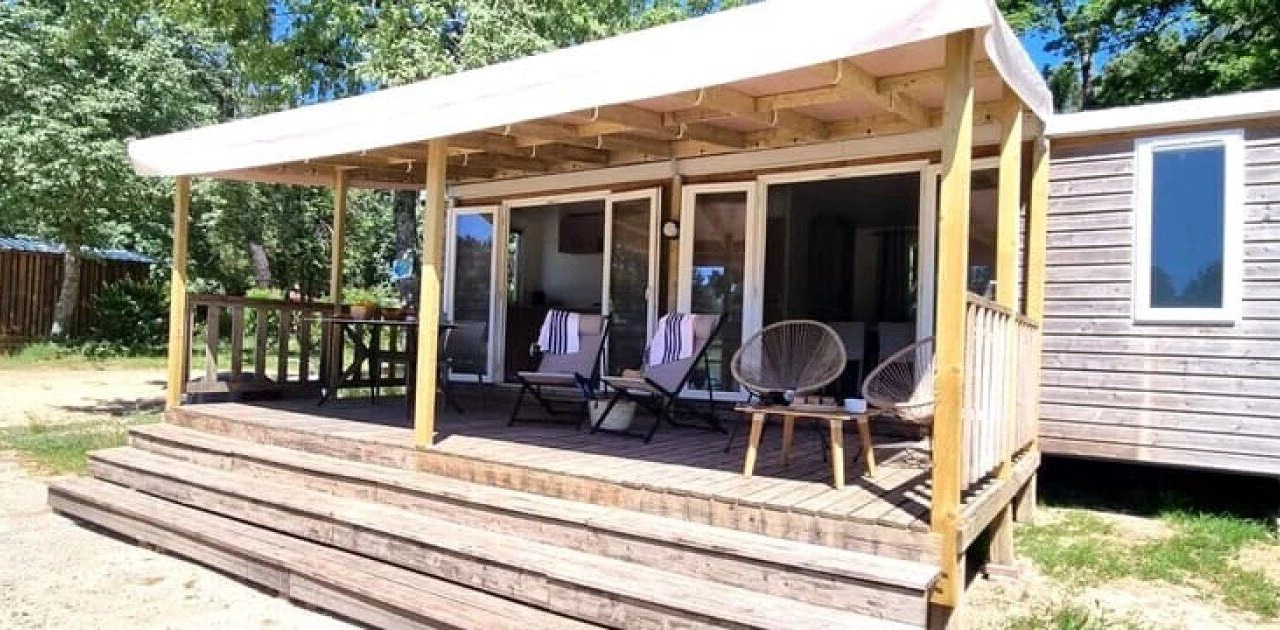 Photo of Patio Balcony in Douville