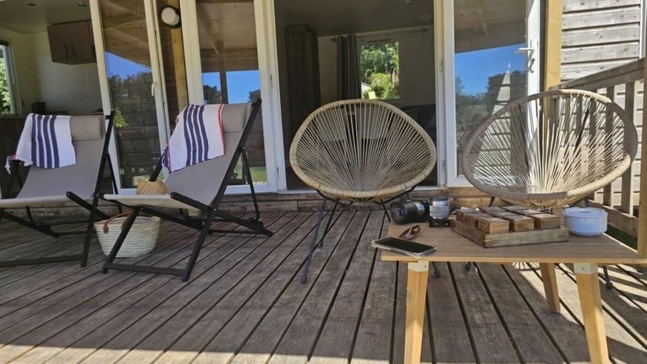 Photo of Patio Balcony in Douville