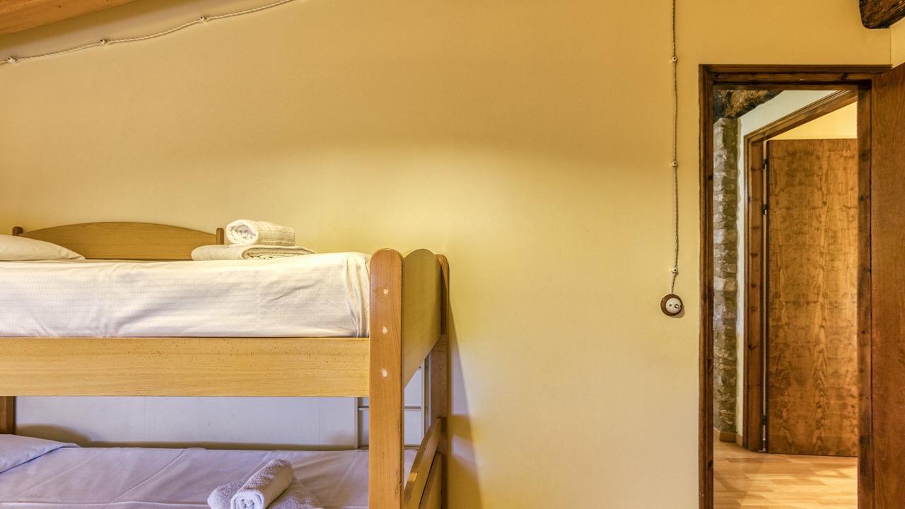 Photo of Bedroom in Maia de Montcal