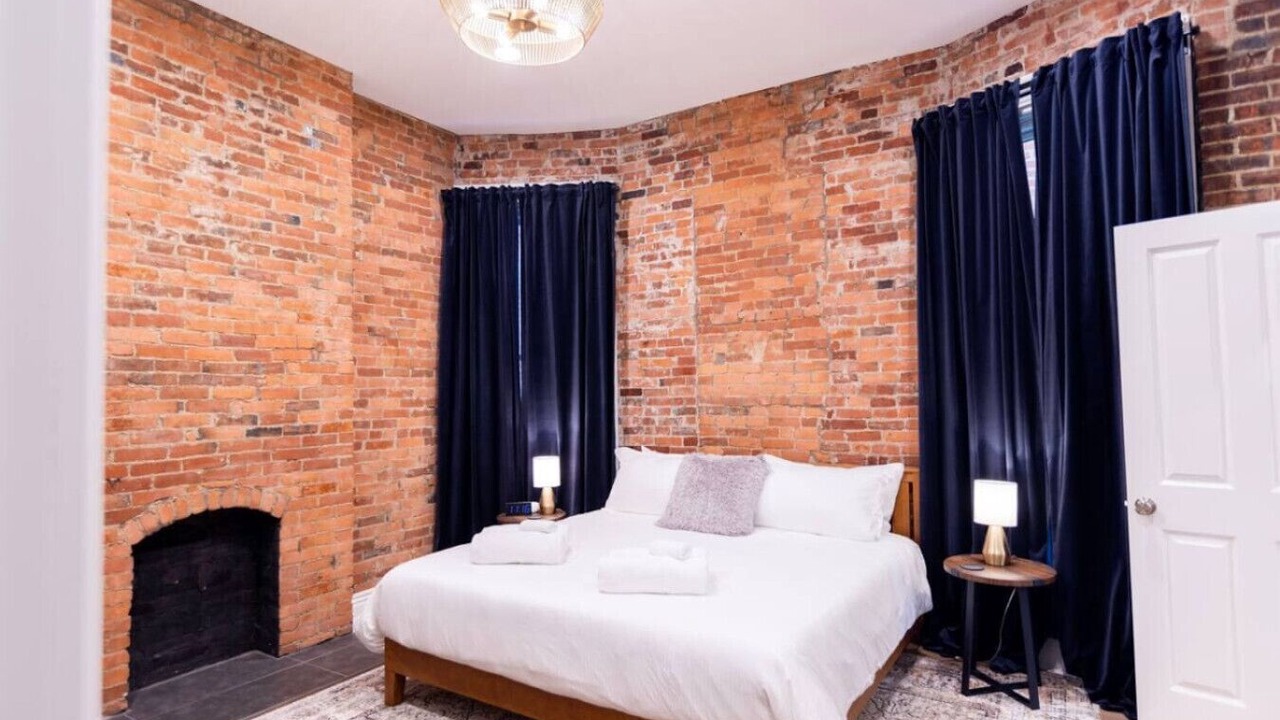 Photo of Bedroom in Victorian Village