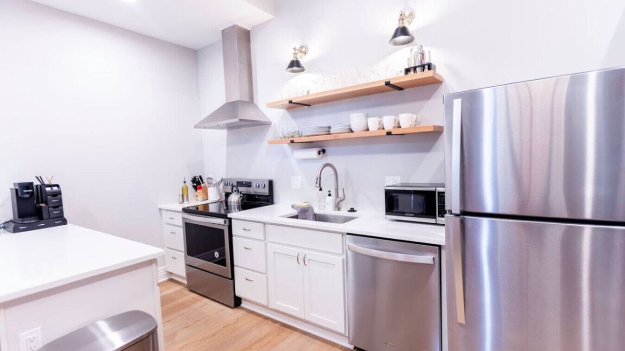 Photo of Kitchen in Victorian Village
