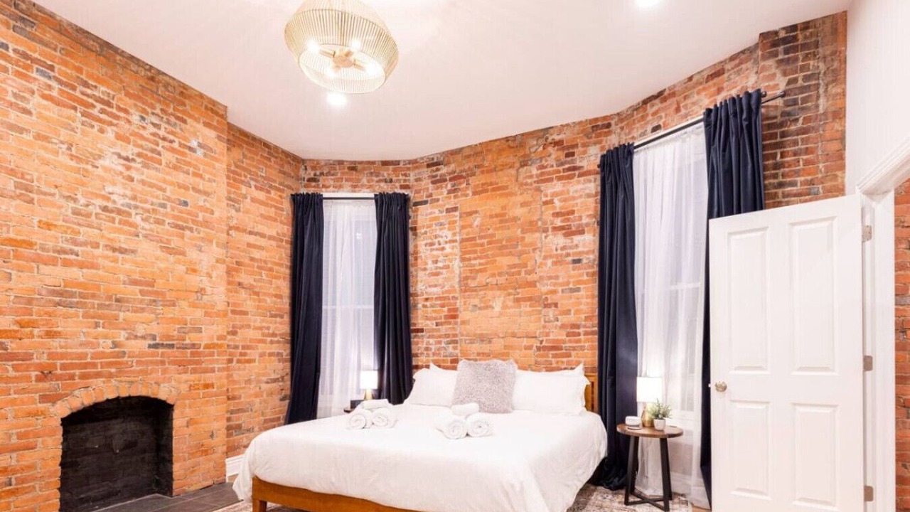 Photo of Bedroom in Victorian Village