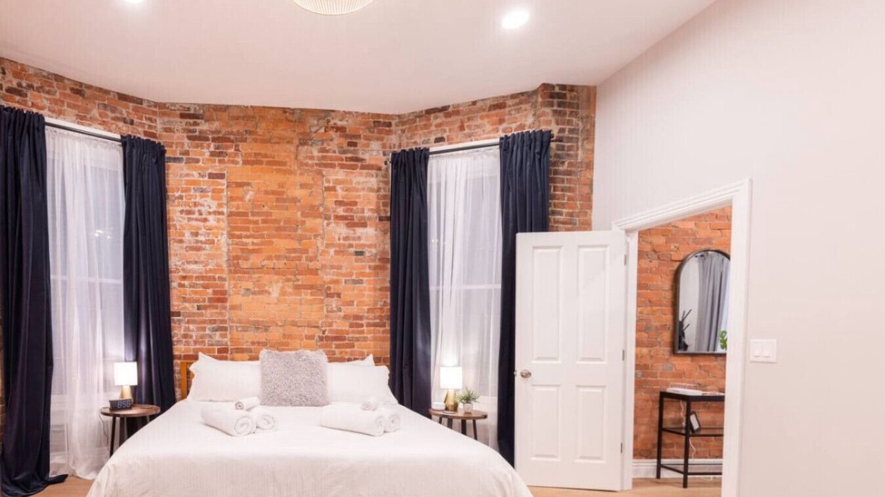 Photo of Bedroom in Victorian Village