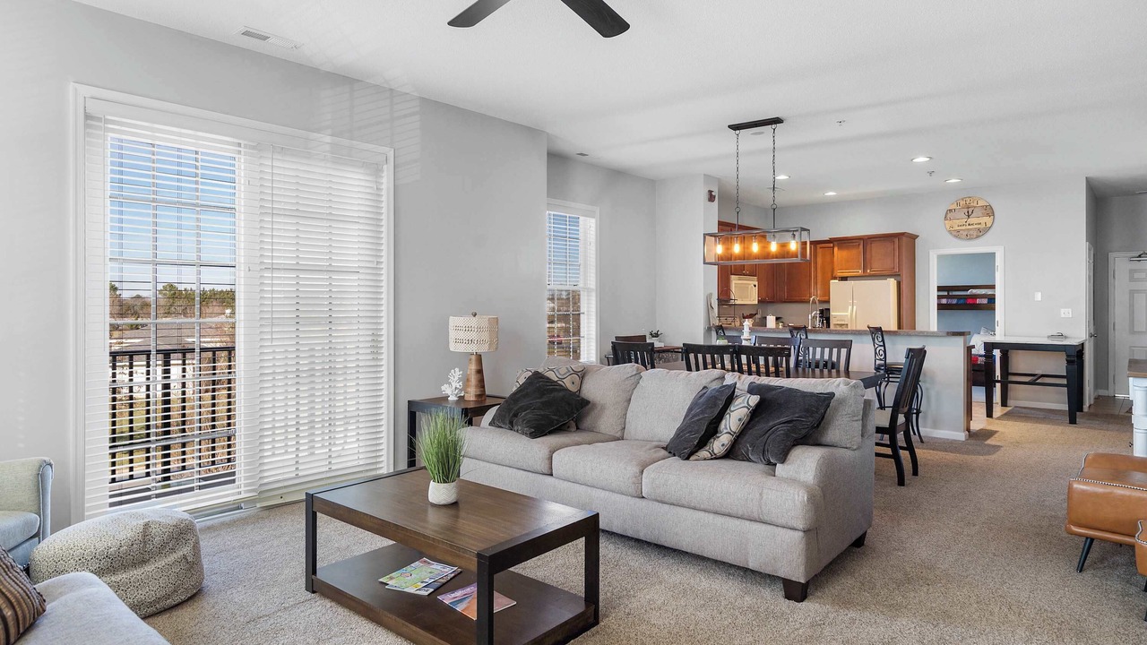 Photo of Bedroom in Villages of Five Points
