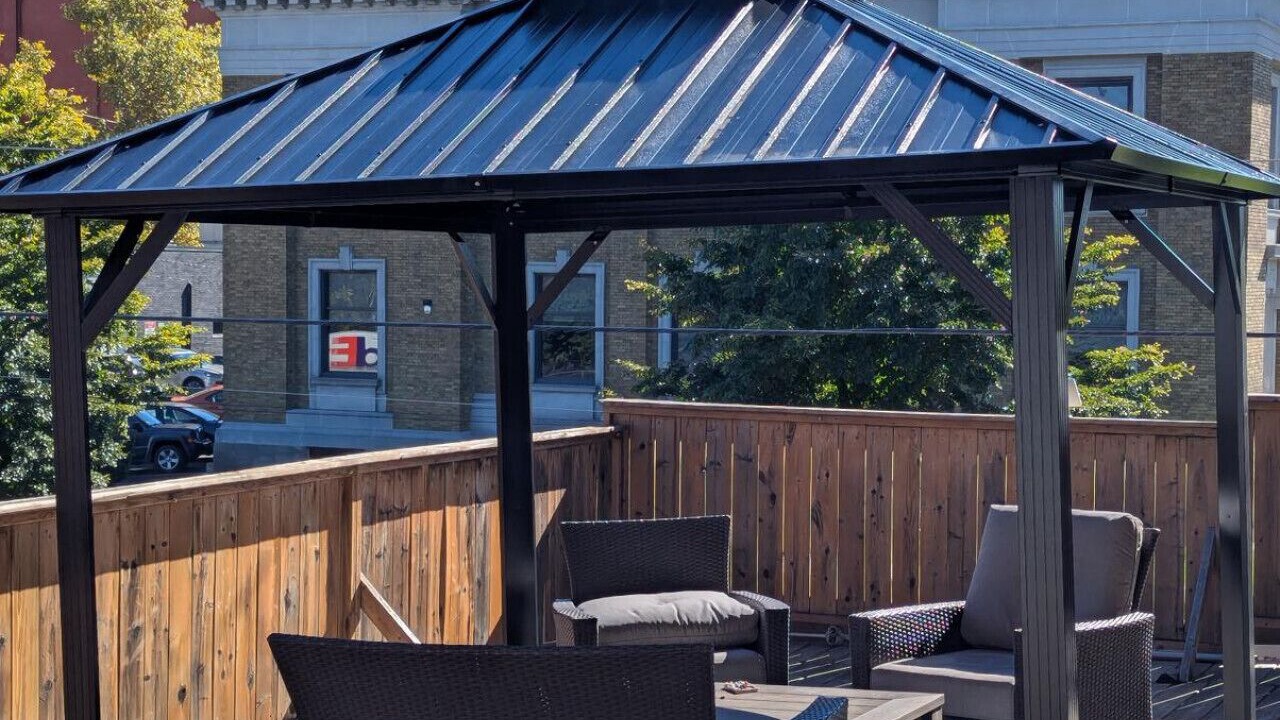 Photo of Patio Balcony in East Windsor