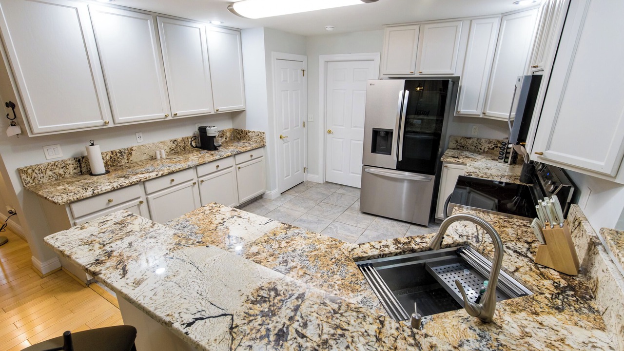 Photo of Kitchen in Lake Murray of Richland