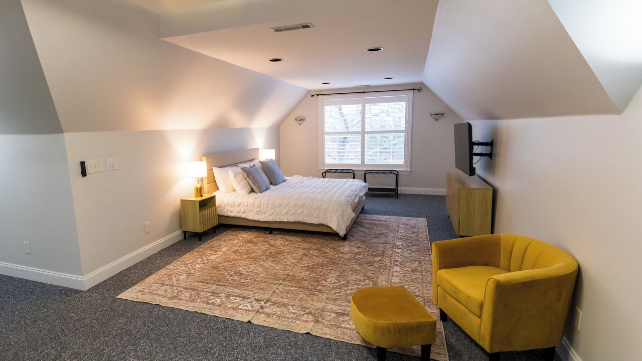 Photo of Bedroom in Lake Murray of Richland