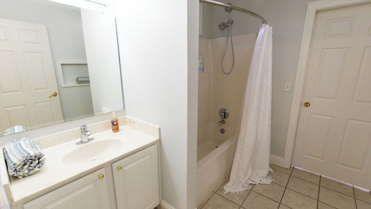 Photo of Bathroom in Lake Murray of Richland