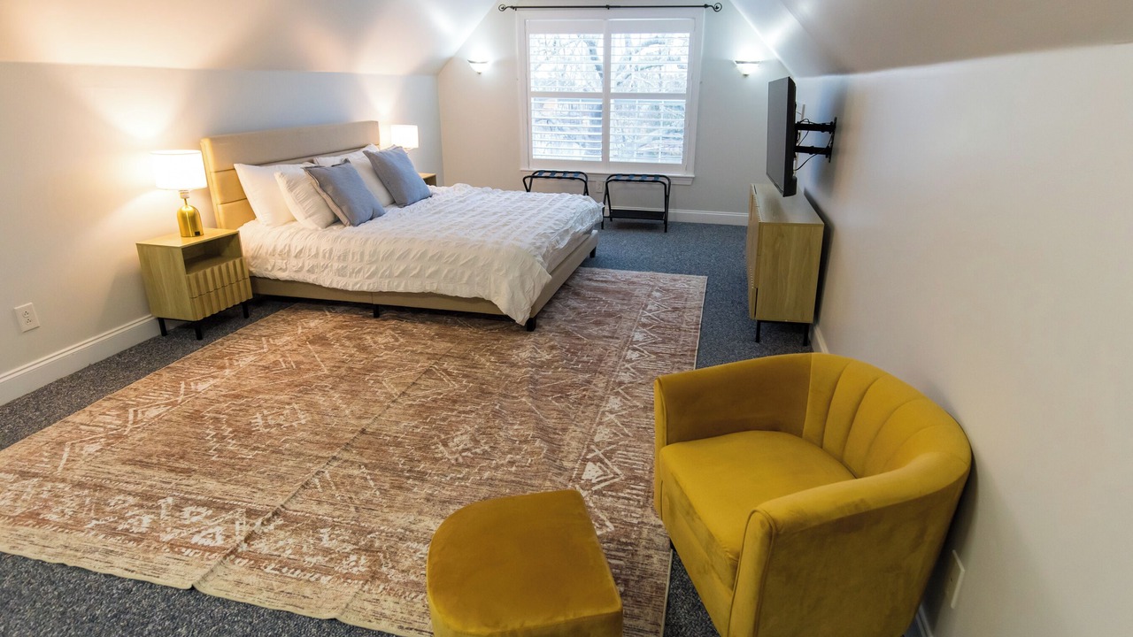 Photo of Bedroom in Lake Murray of Richland