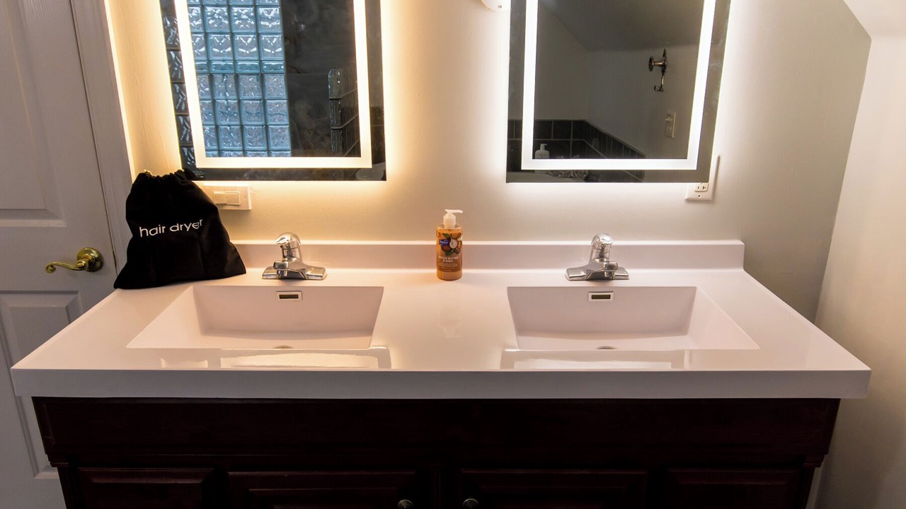 Photo of Bathroom in Lake Murray of Richland